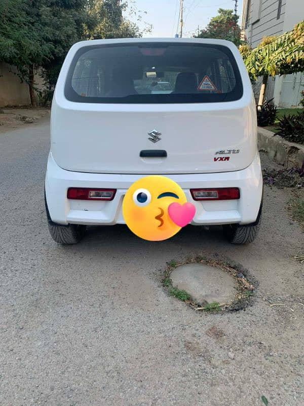 Suzuki Alto 2021 vxr new condition mein hai bikul saaf gari hai 0