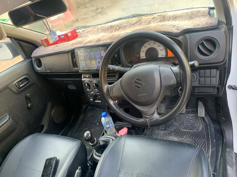 Suzuki Alto 2021 vxr new condition mein hai bikul saaf gari hai 3