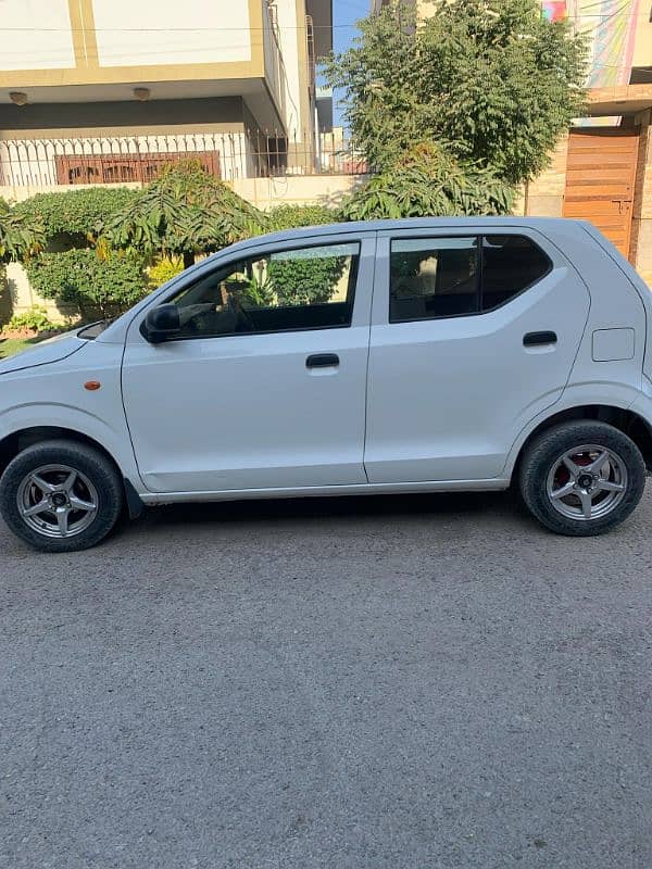 Suzuki Alto 2021 vxr new condition mein hai bikul saaf gari hai 4