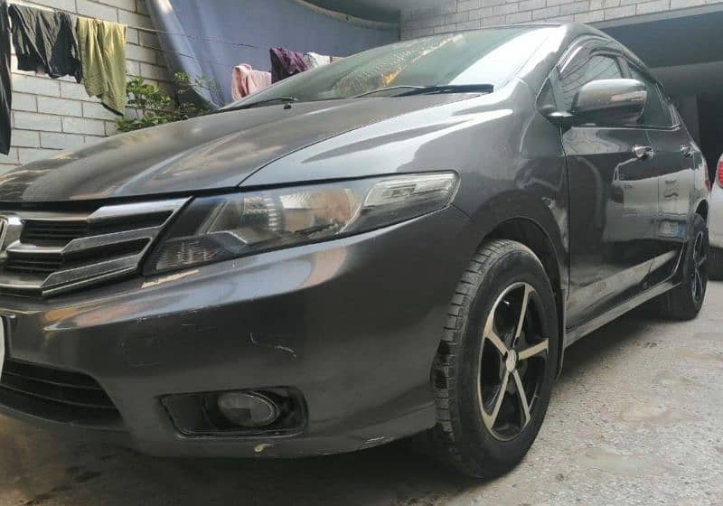 Honda City  2016 15