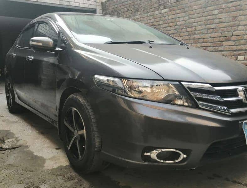 Honda City  2016 16