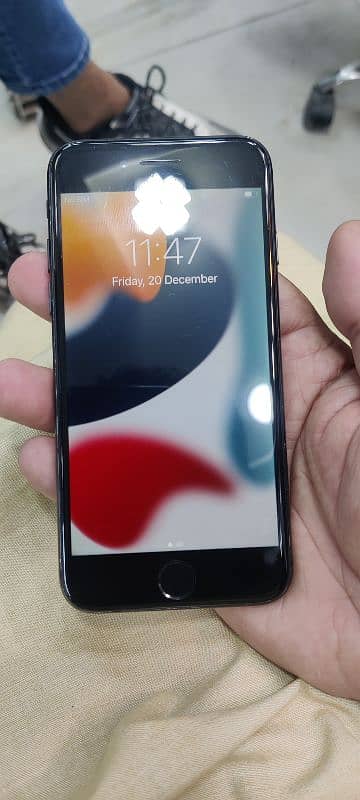 Iphone 7 Non Pta 32gb with fingerprint working 0