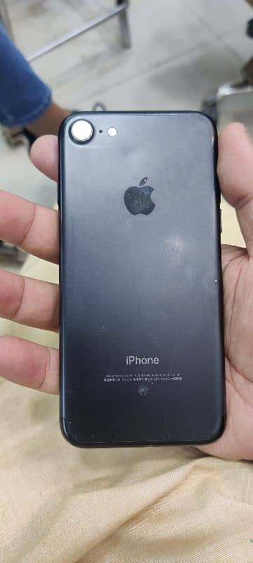 Iphone 7 Non Pta 32gb with fingerprint working 4