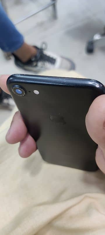 Iphone 7 Non Pta 32gb with fingerprint working 5