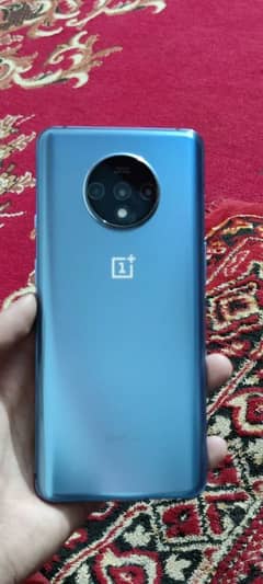 OnePlus 7t 128GB Official PTA APPROVED without box Exchange possible