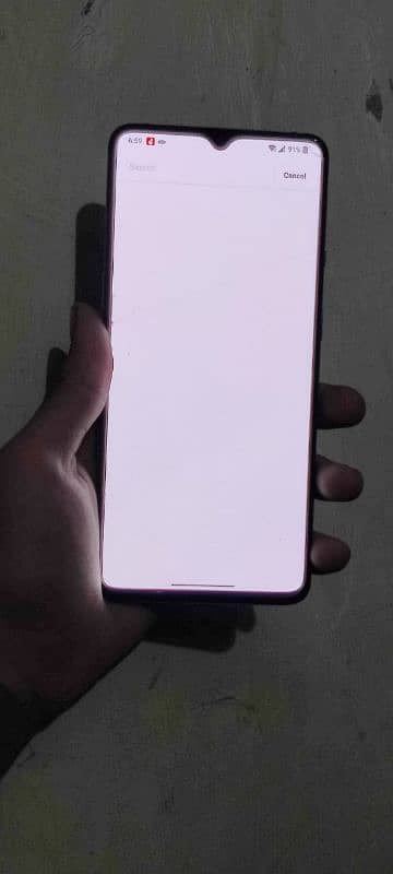 OnePlus 7t 128GB Official PTA APPROVED without box Exchange possible 2