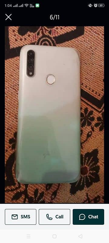 oppo A31 mobile 0