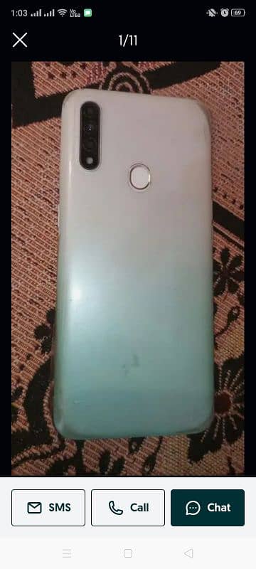 oppo A31 mobile 5