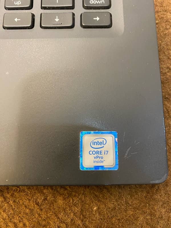 dell i7 8th generation 5