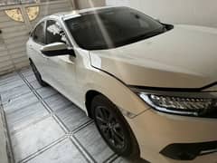 Honda Civic 1.8 i-VTEC CVT 2022 Model