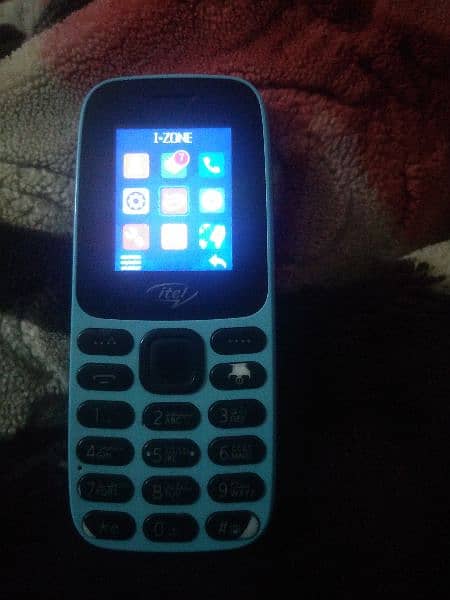 ITel mobile keypad 03.26. 63.00. 62.5 1