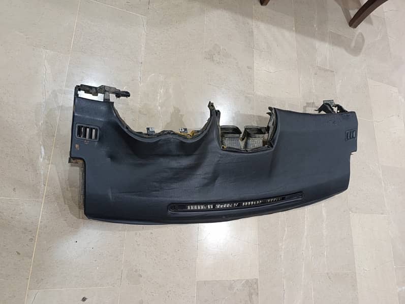 Dashboard Toyota Corolla GLI 2009-2013 1