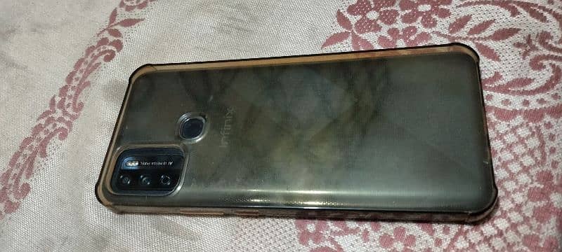 infinix Hot 9 condition 10 by 5 penal chenj hy 1