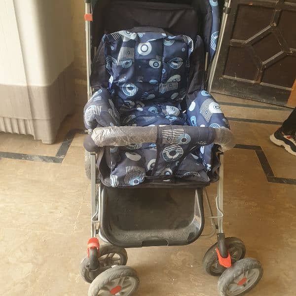 BABY PRAM 0