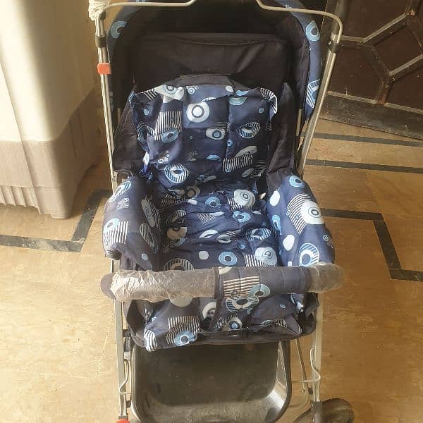 BABY PRAM 1