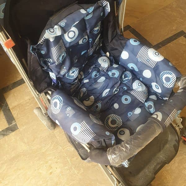 BABY PRAM 2