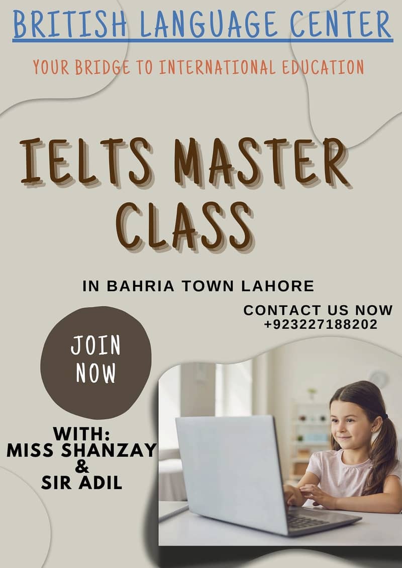 IELTS & Spoken English courses I Best IELTS courses 5