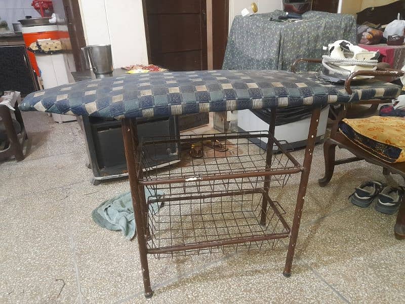 Iron Stand For Sale 1