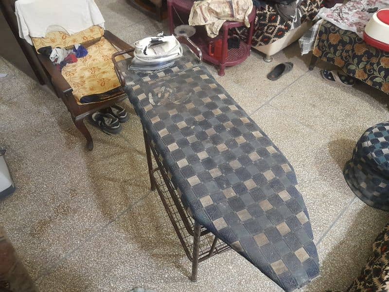 Iron Stand For Sale 2