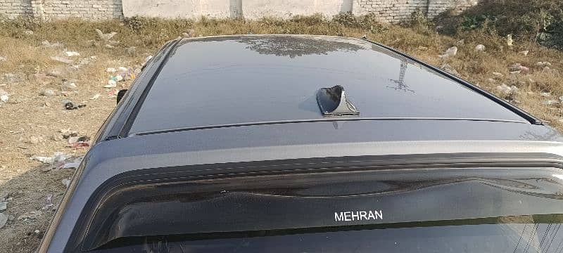 Suzuki Mehran VXR 2014 3