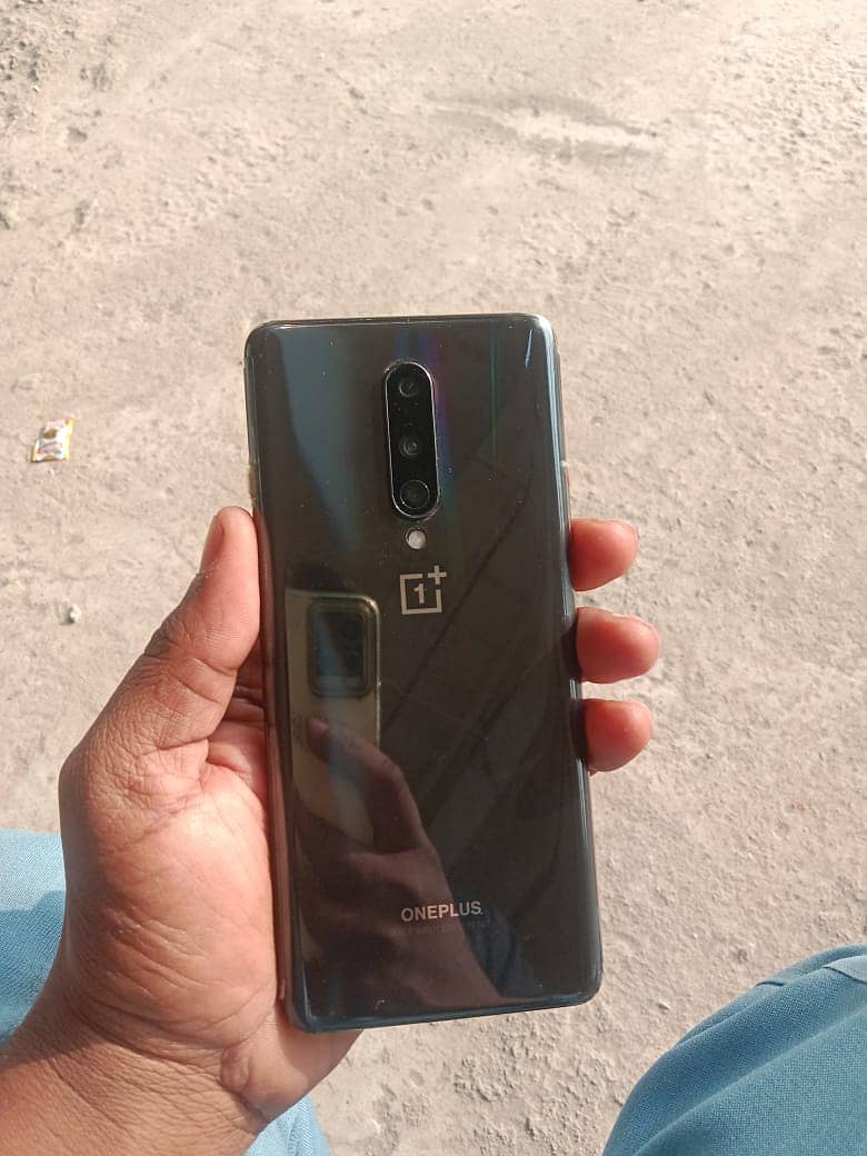 OnePlus 8 clear display 8/128 6