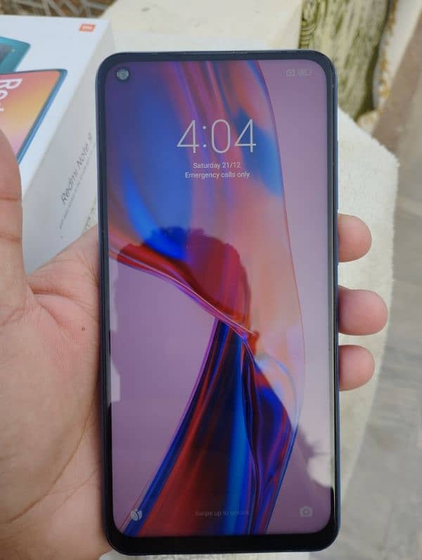 Xiaomi Redmi Note 9.4+2/128, 2