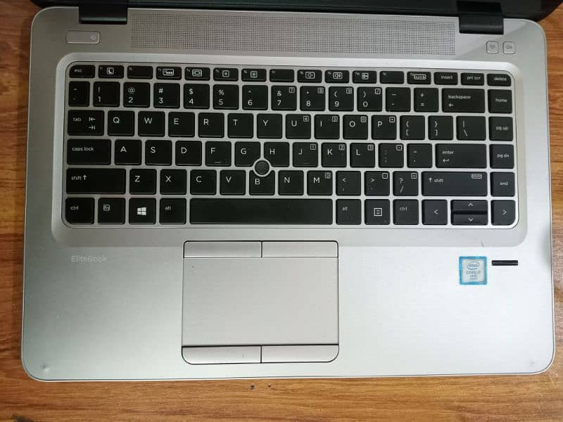 Hp Laptop 840 G3, core i7 6th Gen. 2