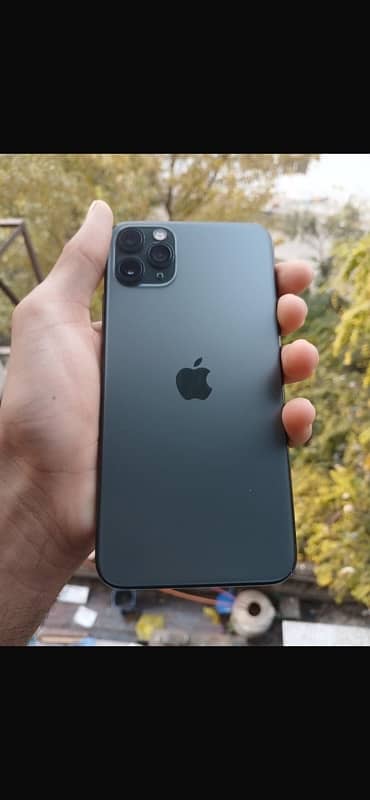 Iphone 11 Pro Max 256gb Dual Sim Pta 0