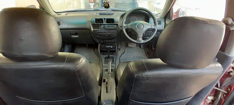 Honda Civic EXi 1997 2