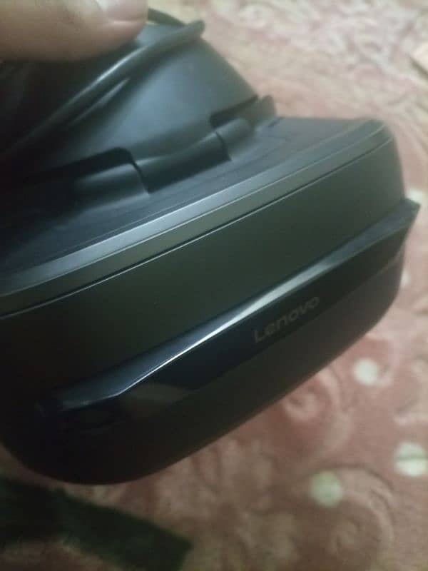 Lenovo Explorer VR headset 2