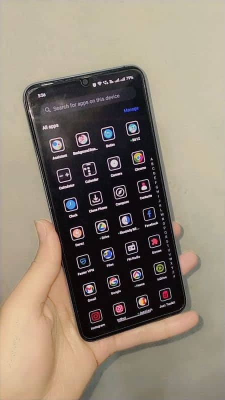 Oppo A18 4