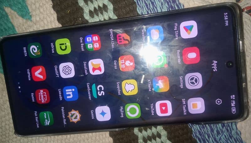 infinix hot 50 pro plus 0