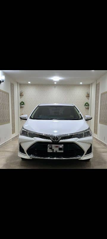 Toyota Corolla 2023 0