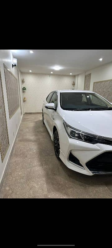 Toyota Corolla 2023 1