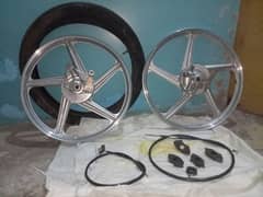 Alloy Rims70