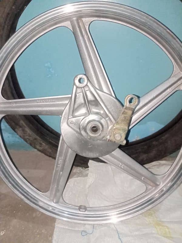 Alloy Rims70 1