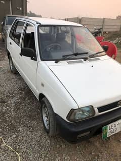 Suzuki Mehran VX 2011