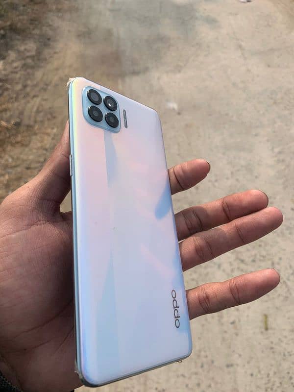 oppo f17pro 8+8/128gb 4