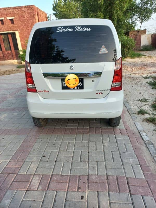 Suzuki Wagon R 2019 total Gunuine like new 6