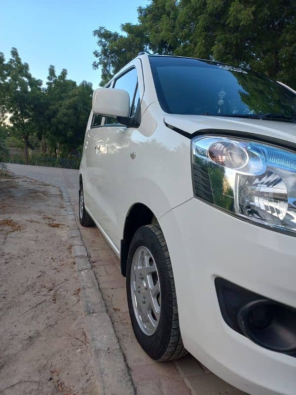 Suzuki Wagon R 2019 total Gunuine like new 15