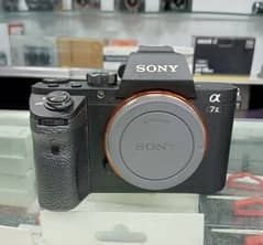 Sony Alpha a7 II Mirrorless Digital Camera (Body Only)