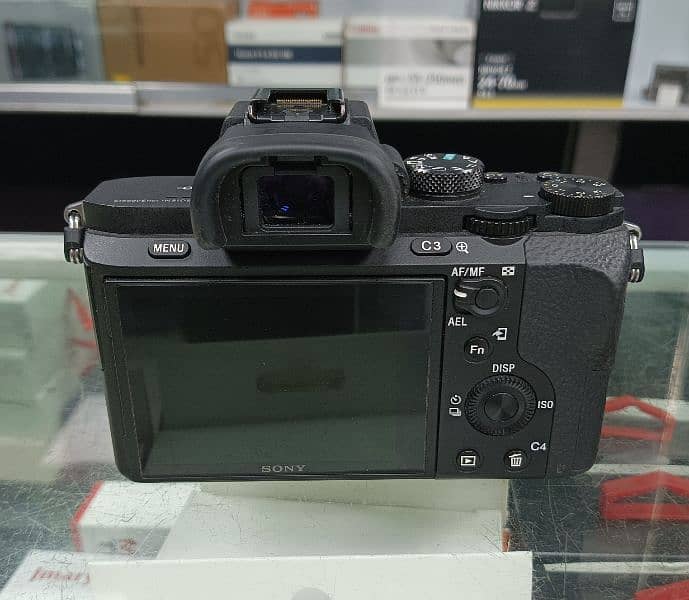 Sony Alpha a7 II Mirrorless Digital Camera (Body Only) 1