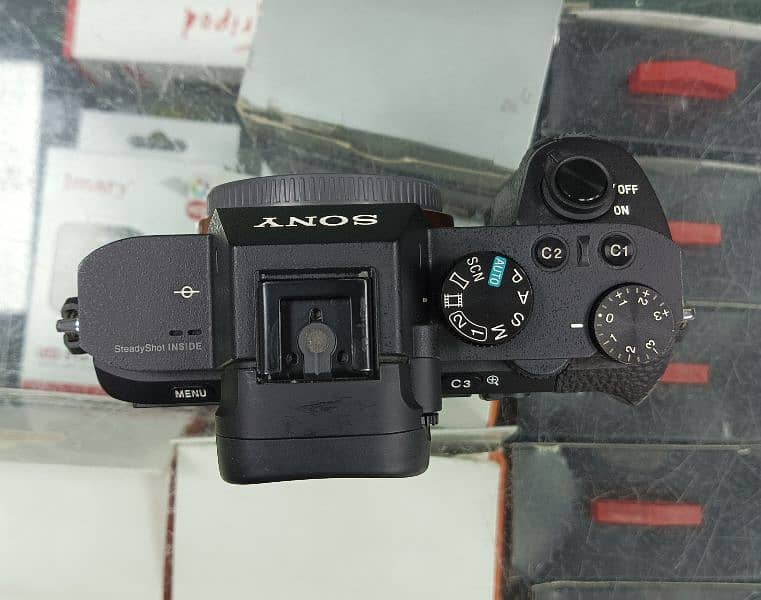 Sony Alpha a7 II Mirrorless Digital Camera (Body Only) 2