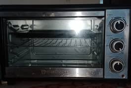 WESTPOINT Rotisserie Oven with Kebab Grill WF-2610RK