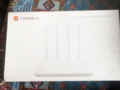 Mi Router R4AC