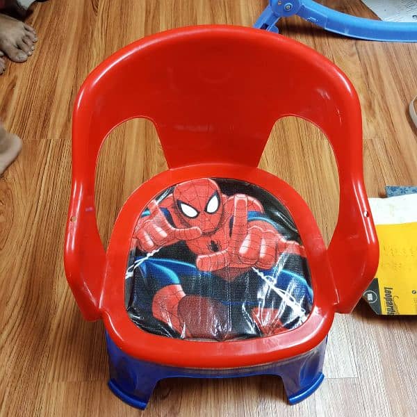 Baby Dining Chair 2