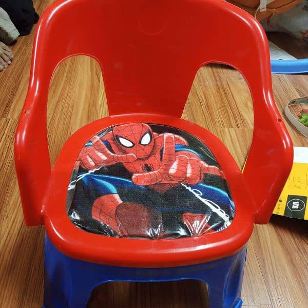 Baby Dining Chair 3