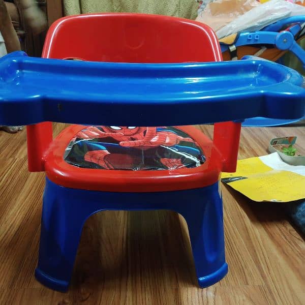 Baby Dining Chair 5