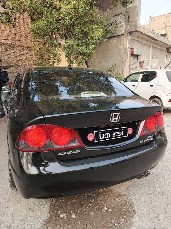 Honda Civic 2007 5