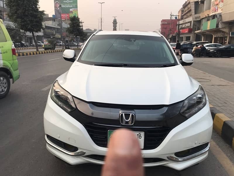 Honda Vezel 2015 2